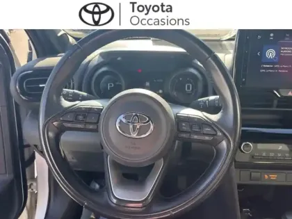 Photo 5 Toyota Yaris  Cross 116h Design RDS MY21