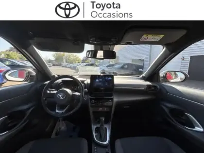 Photo 4 Toyota Yaris  Cross 116h Design RDS MY21