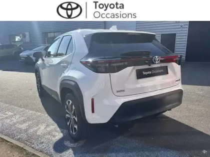 Photo 1 Toyota Yaris  Cross 116h Design RDS MY21