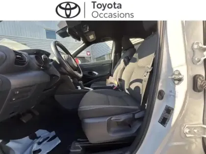 Photo 11 Toyota Yaris  Cross 116h Design RDS MY21