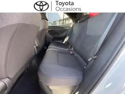 Photo 13 Toyota Yaris  Cross 116h Design RDS MY21