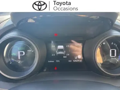 Photo 7 Toyota Yaris  Cross 116h Design RDS MY21