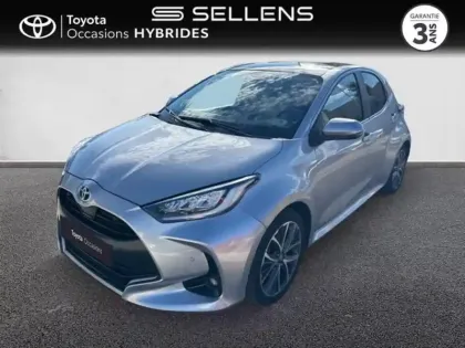 Photo Toyota Yaris