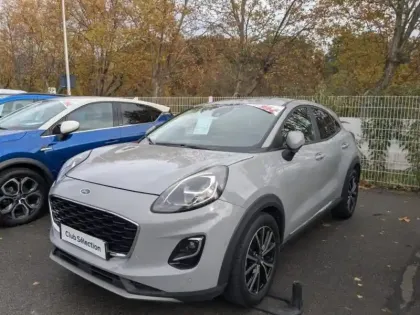 Photo Ford Puma