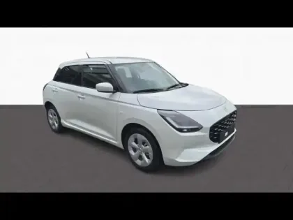 Photo 6 Suzuki Swift  1.2 Hybrid 83ch Privilège