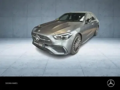 Photo Mercedes Classe C