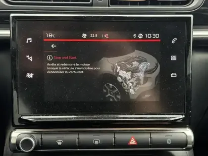 Photo 8 Citroën C3  1.2 PureTech 83ch S&S Shine