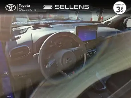 Photo 8 Toyota Yaris  Cross 130h GR Sport MY25