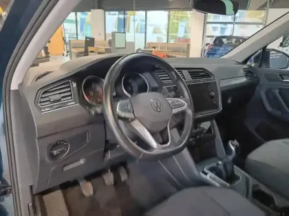 Photo 14 Volkswagen Tiguan  1.5 TSI 150ch Life