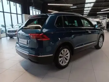 Photo 6 Volkswagen Tiguan  1.5 TSI 150ch Life