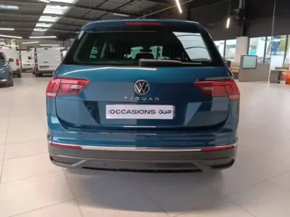 Photo 7 Volkswagen Tiguan  1.5 TSI 150ch Life