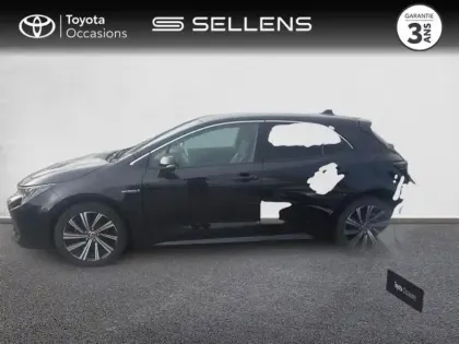 Photo 2 Toyota Corolla  122h Design MY21