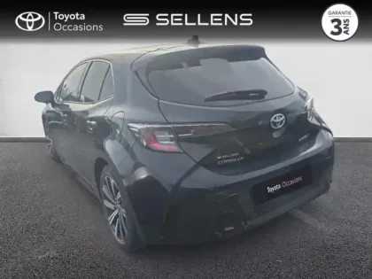 Photo 1 Toyota Corolla  122h Design MY21