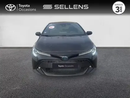 Photo 4 Toyota Corolla  122h Design MY21