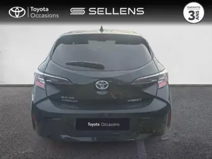 Photo 3 Toyota Corolla  122h Design MY21