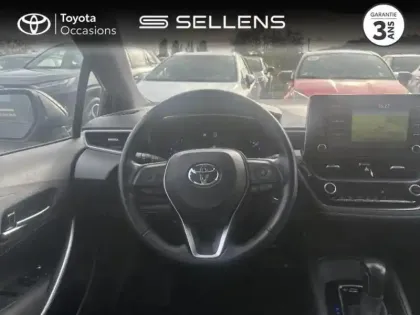 Photo 8 Toyota Corolla  122h Design MY21