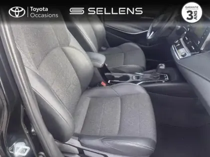 Photo 5 Toyota Corolla  122h Design MY21