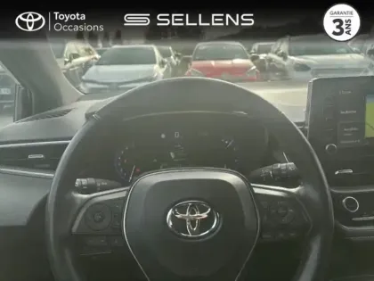 Photo 12 Toyota Corolla  122h Design MY21