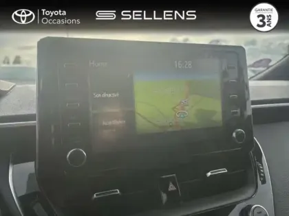 Photo 14 Toyota Corolla  122h Design MY21