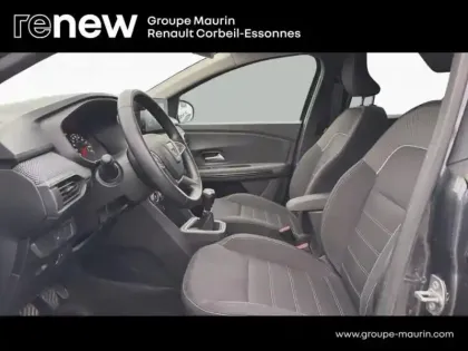 Photo 12 Dacia Jogger  1.0 ECO-G 100ch SL Extreme 7 places