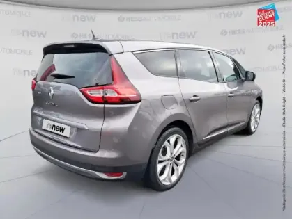 Photo 5 Renault Grand Scenic  1.7 Blue dCi 120ch Business 7 places