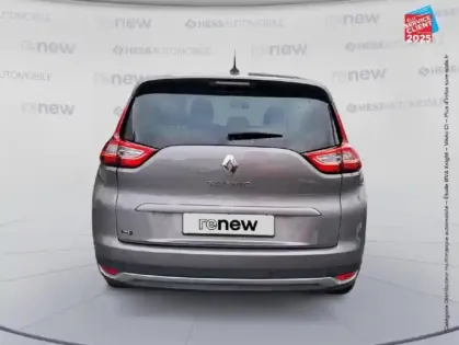 Photo 6 Renault Grand Scenic  1.7 Blue dCi 120ch Business 7 places