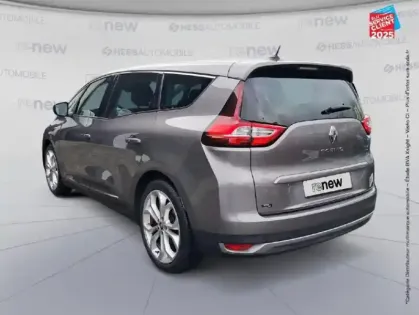 Photo 7 Renault Grand Scenic  1.7 Blue dCi 120ch Business 7 places