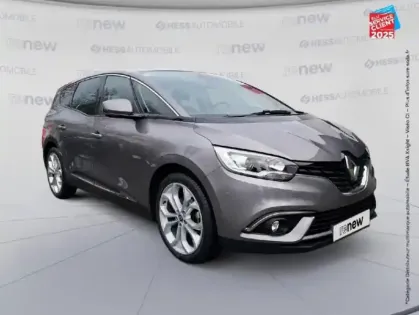 Photo 2 Renault Grand Scenic  1.7 Blue dCi 120ch Business 7 places