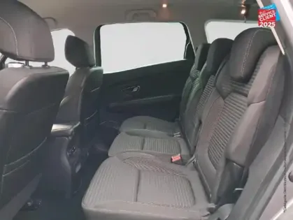 Photo 10 Renault Grand Scenic  1.7 Blue dCi 120ch Business 7 places