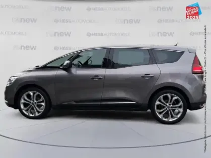 Photo 8 Renault Grand Scenic  1.7 Blue dCi 120ch Business 7 places