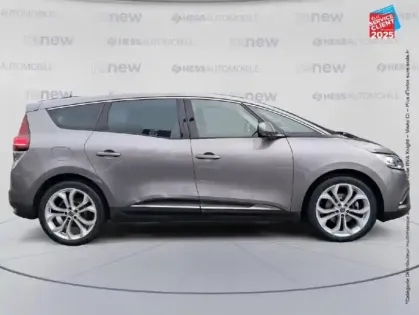 Photo 3 Renault Grand Scenic  1.7 Blue dCi 120ch Business 7 places