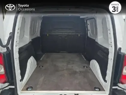 Photo 9 Toyota Proace  CITY Medium 110 VVT-i Dynamic MC23
