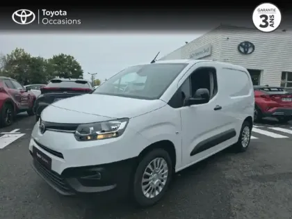 Photo Toyota Proace