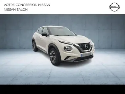 Photo Nissan Juke