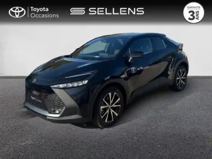 Photo Toyota C-hr