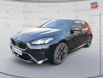 Photo Bmw Serie 1 120a 170ch M Sport Dkg7 Touvrant Sieges Chauf Gps Camera Carplay