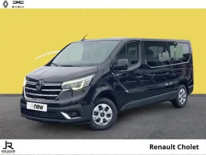 Photo Renault Trafic