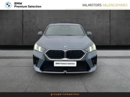 Photo 1 BMW X2  sDrive20iA 170ch M Sport DKG7
