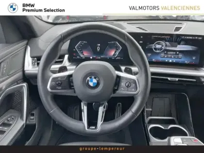 Photo 3 BMW X2  sDrive20iA 170ch M Sport DKG7