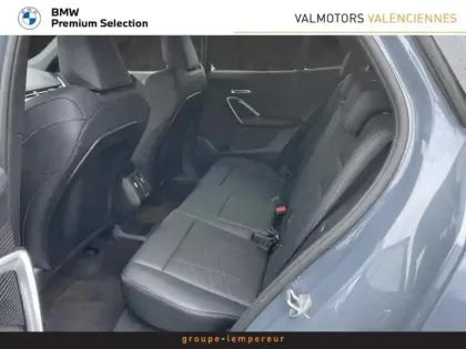 Photo 5 BMW X2  sDrive20iA 170ch M Sport DKG7