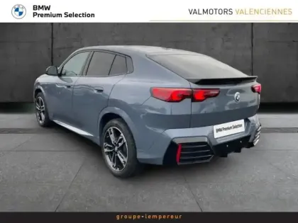 Photo 9 BMW X2  sDrive20iA 170ch M Sport DKG7