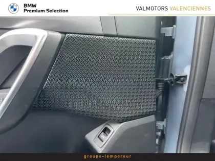 Photo 13 BMW X2  sDrive20iA 170ch M Sport DKG7