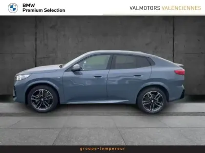 Photo 8 BMW X2  sDrive20iA 170ch M Sport DKG7