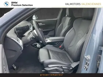 Photo 4 BMW X2  sDrive20iA 170ch M Sport DKG7