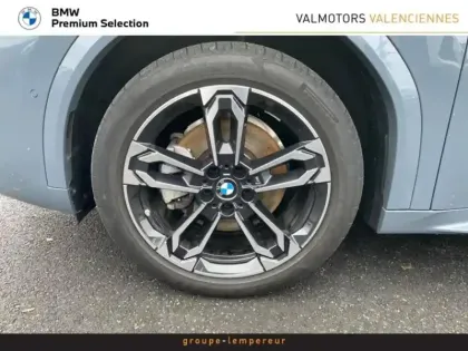 Photo 11 BMW X2  sDrive20iA 170ch M Sport DKG7