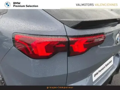 Photo 7 BMW X2  sDrive20iA 170ch M Sport DKG7