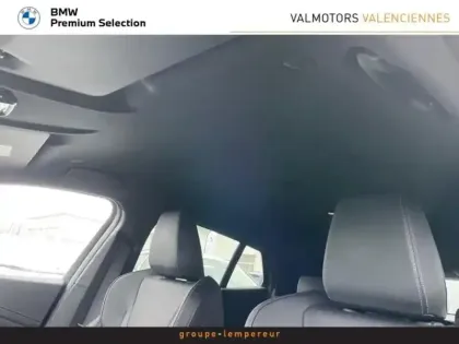 Photo 10 BMW X2  sDrive20iA 170ch M Sport DKG7