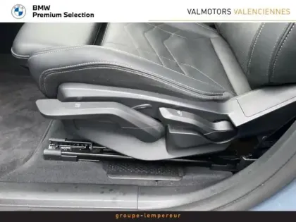 Photo 12 BMW X2  sDrive20iA 170ch M Sport DKG7