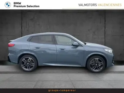 Photo 14 BMW X2  sDrive20iA 170ch M Sport DKG7