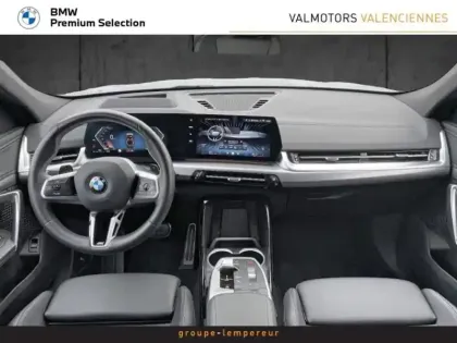 Photo 2 BMW X2  sDrive20iA 170ch M Sport DKG7